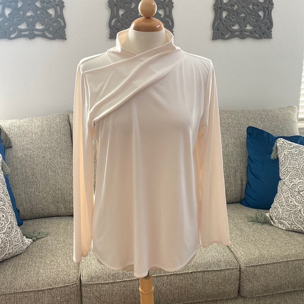 NWT NEW Alfani blouse size large